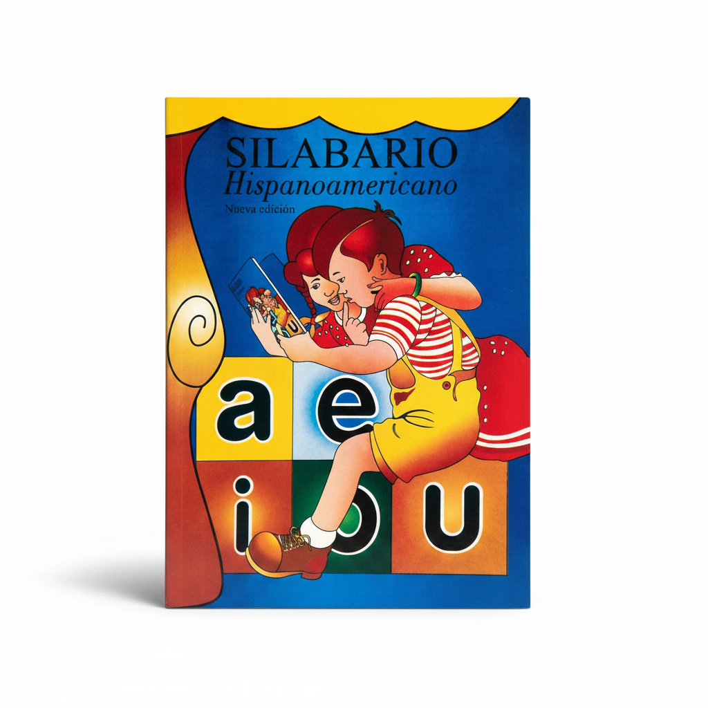 Silabarios a Color