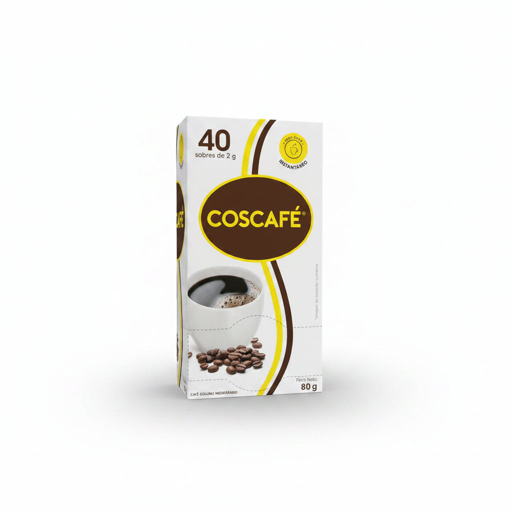 Café Coscafe 40 sobres