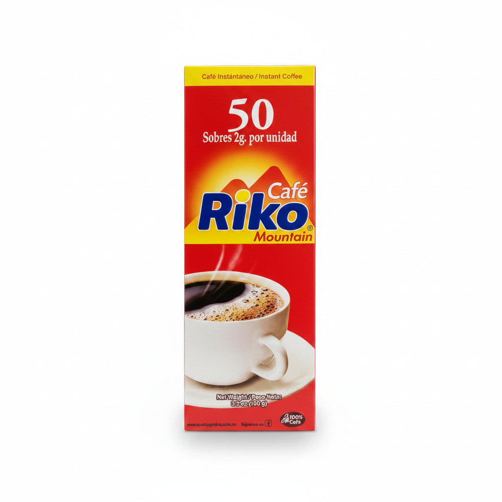 Café Riko 50 sobres
