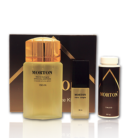Perfume Morton Original Estuche – ElSalvadordelMundoSv