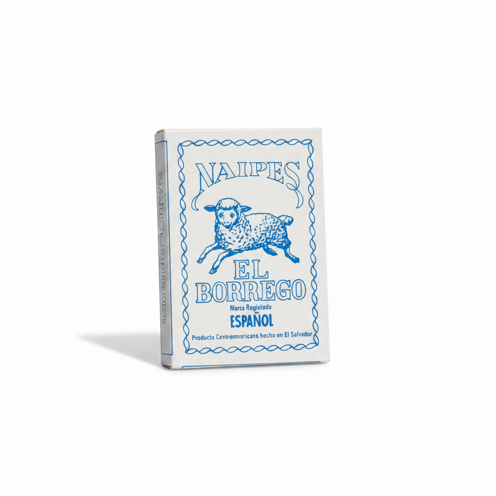 Baraja de Naipes