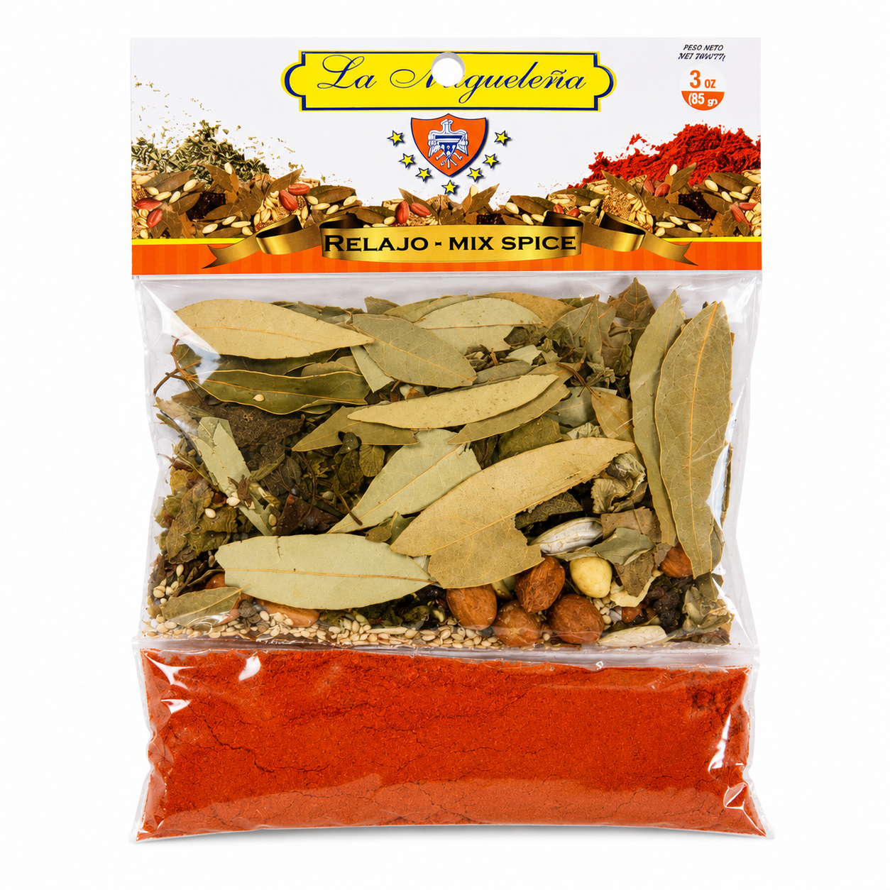 Especias Mixtas Relajo