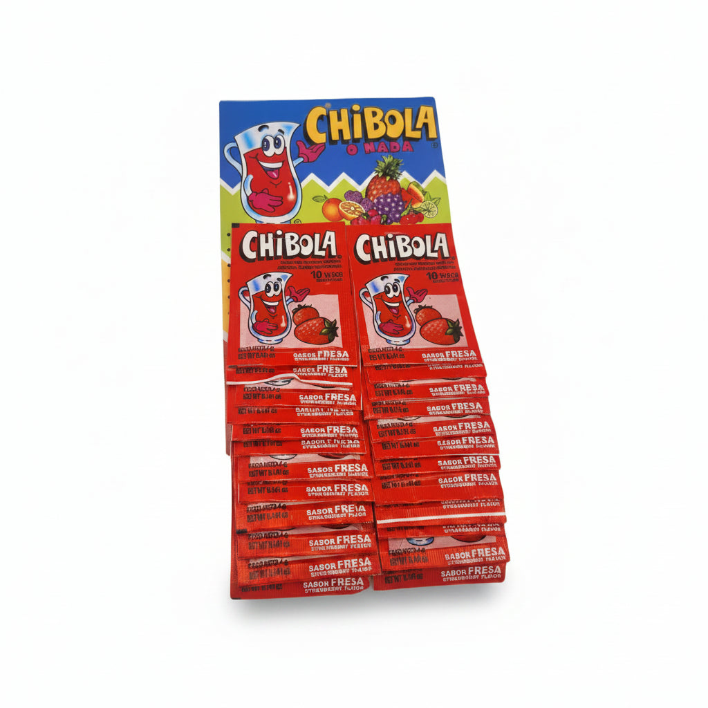 Chibola Fresa Tira