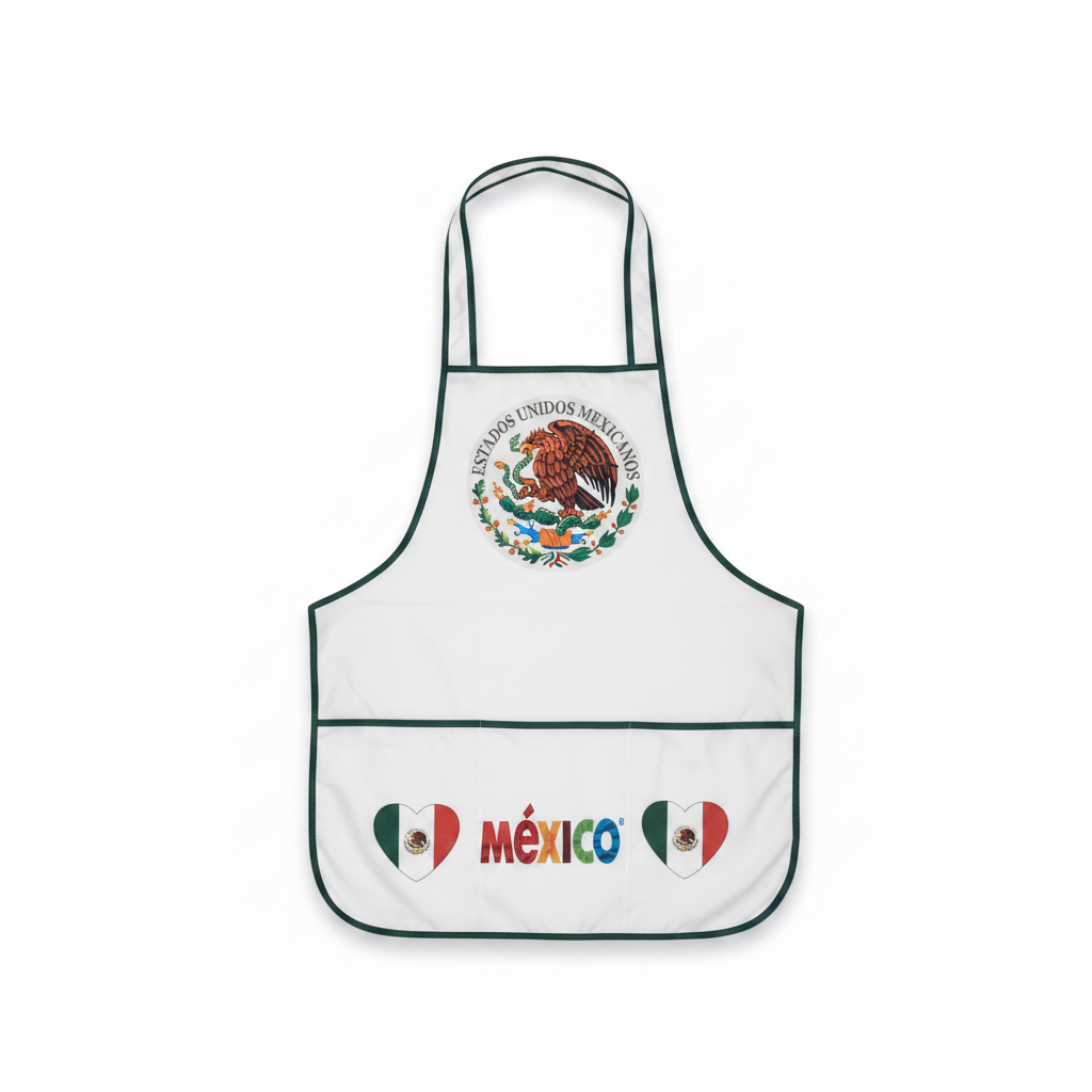Gabacha de Adulto Mexico