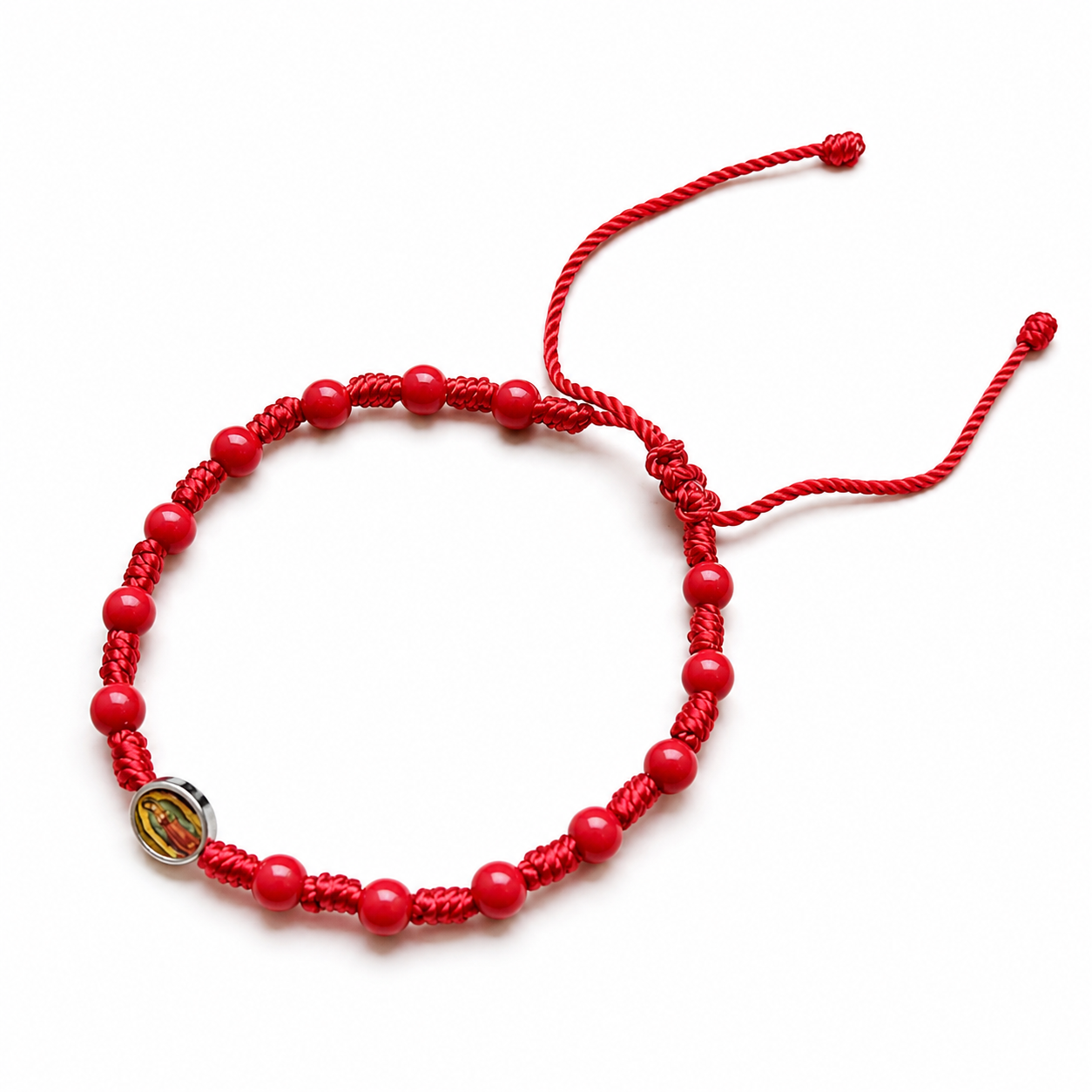 Pulsera de La Virgen de Guadalupe