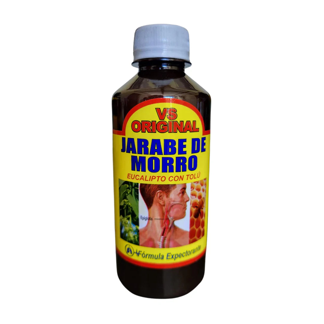 Jarabe de Morro