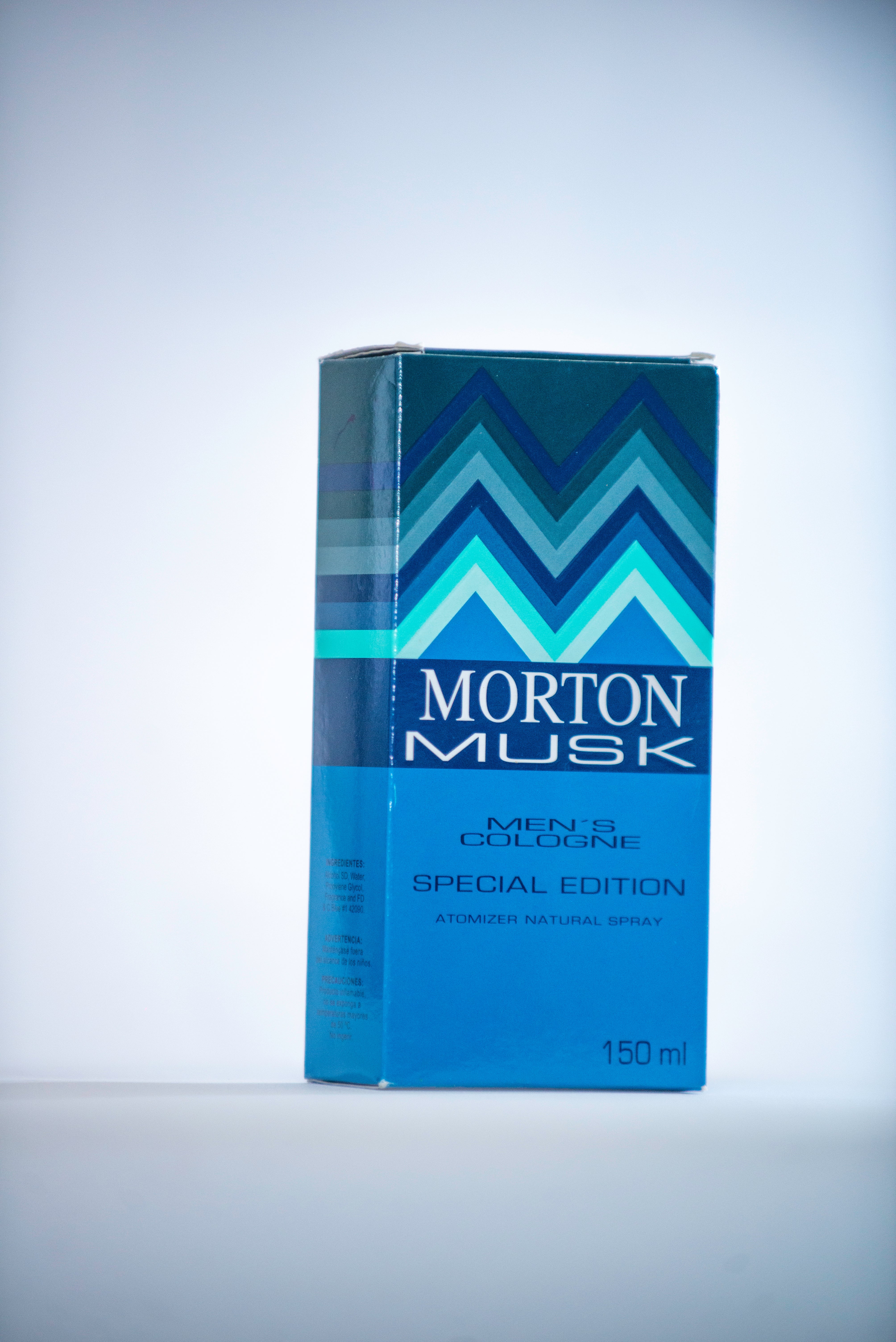 Perfume Morton Musk Simple 110ML – ElSalvadordelMundoSv