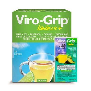 Virogrip Te Dia 1 sobre