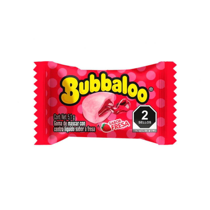 Bubbaloo Fresa