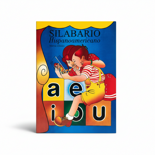 Silabarios a Color