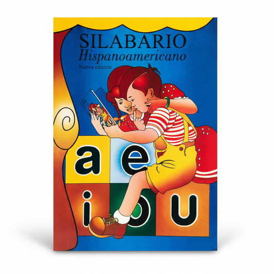 Silabario Sin Color