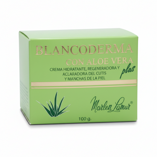 Blancoderma Aloe