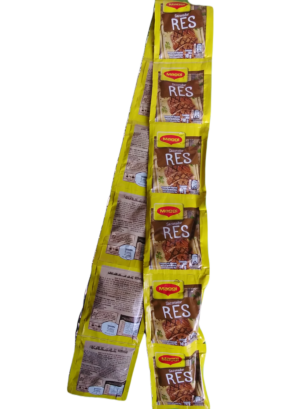 Tira de Maggi Res