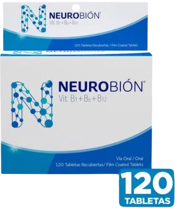 Neurobion Pastillas