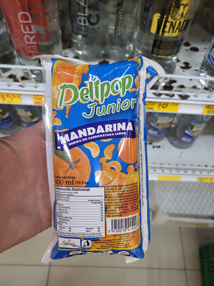 Jugo Delipop