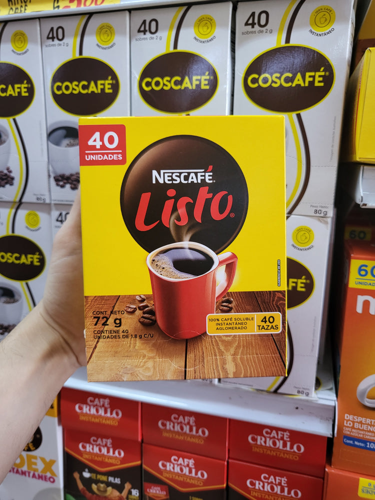 Cafe Listo 40