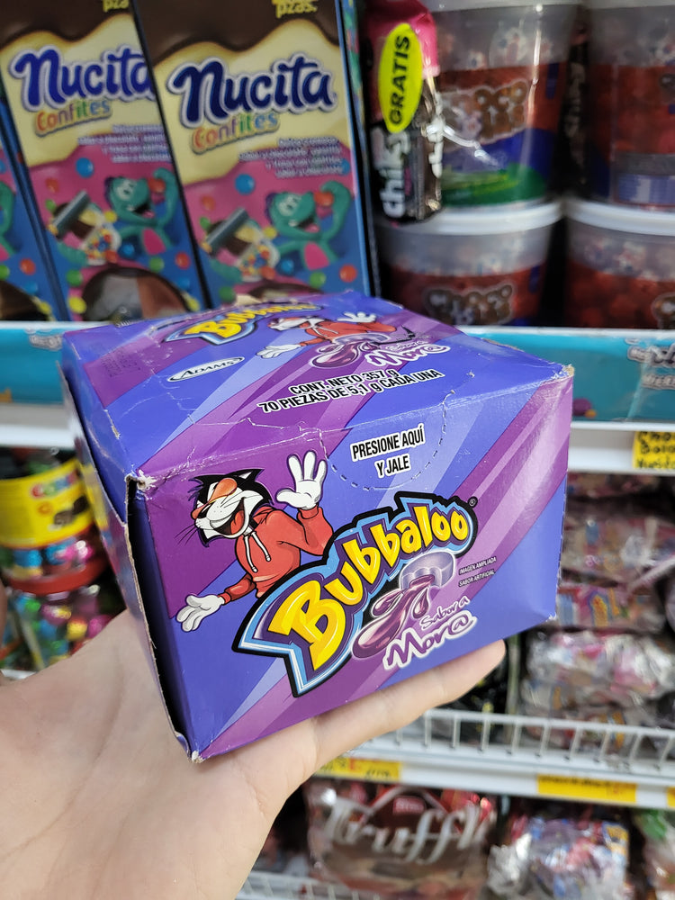 Bubbalo Mora