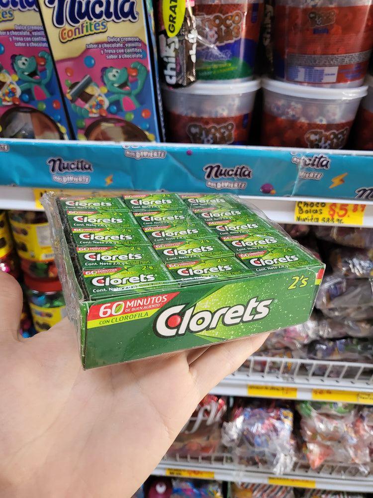 Clorets