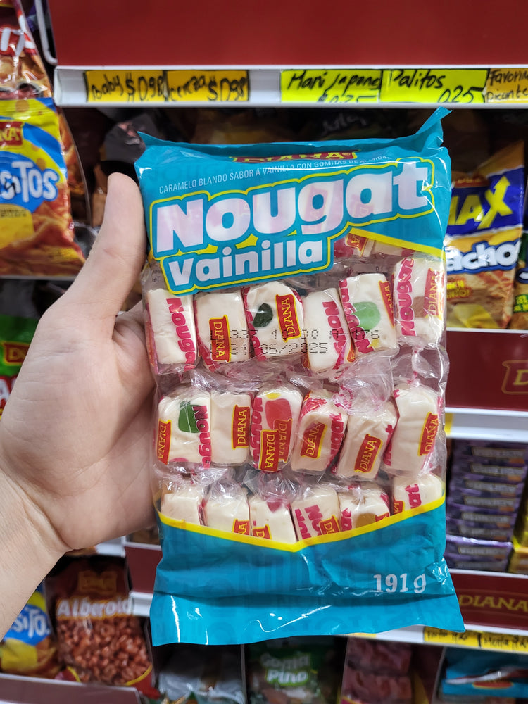 Diana Nougat Vainilla