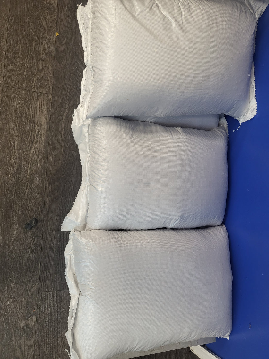 Saco de Frijol de Seda de 50 libras