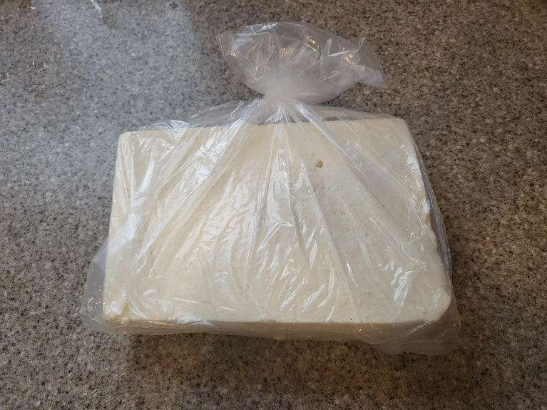 Queso duro blando