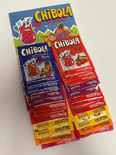 Tira Chibola Surtido