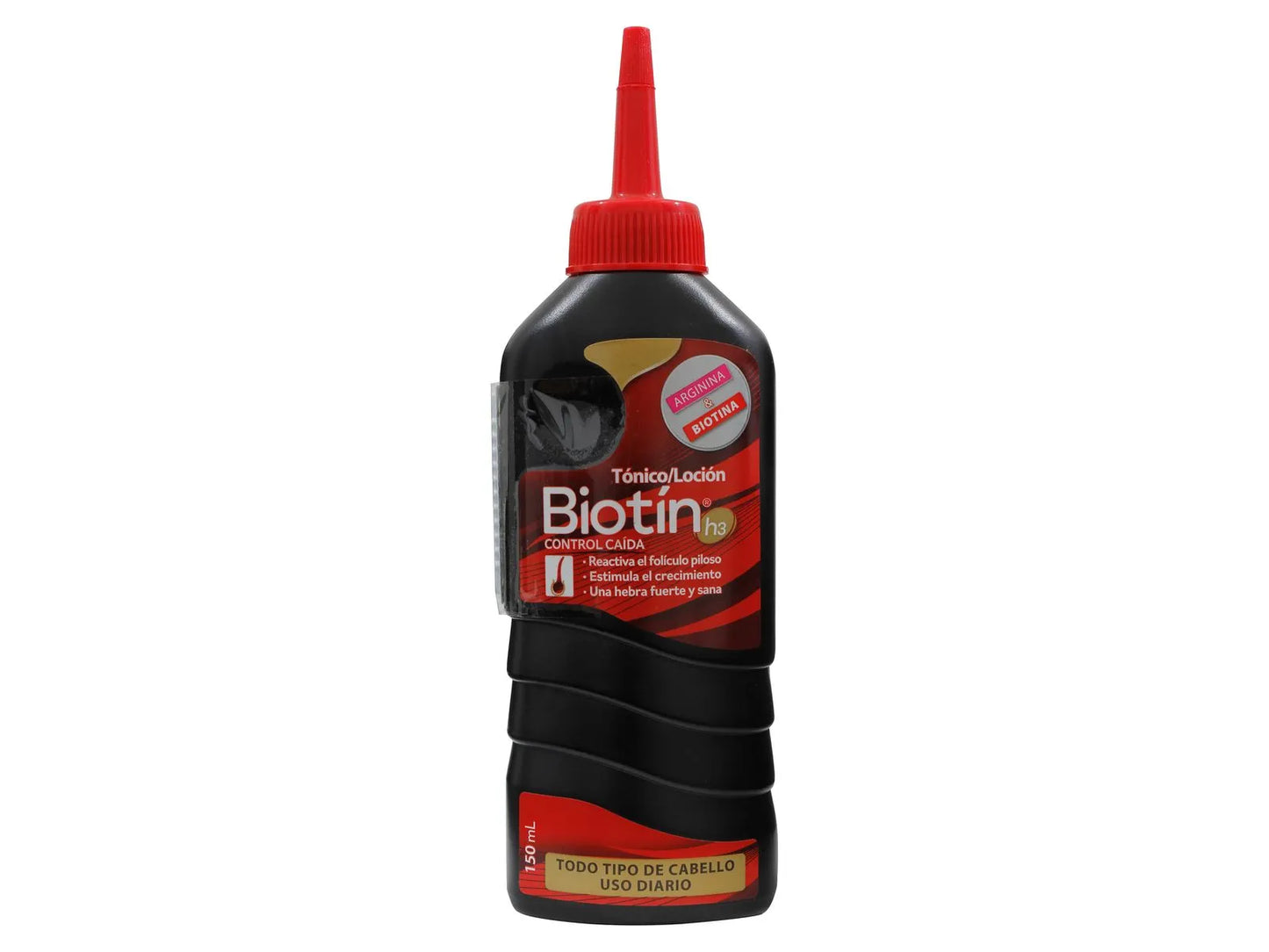Locion para Cabello de Biotin