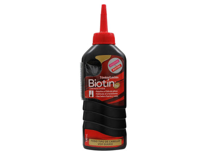 Locion para Cabello de Biotin