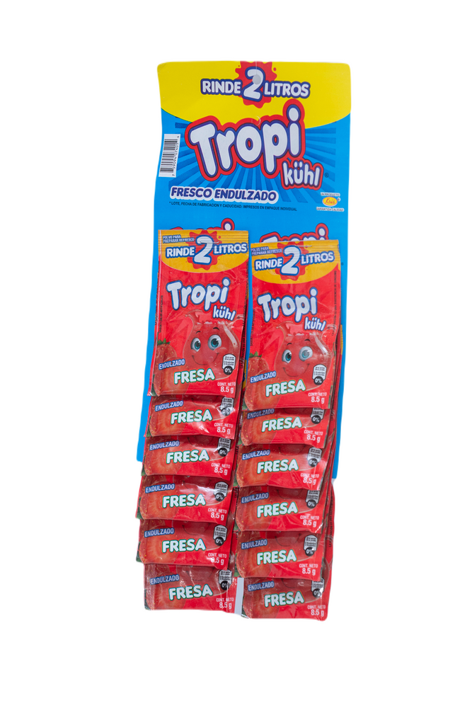 Tira Tropikuhl Fresa