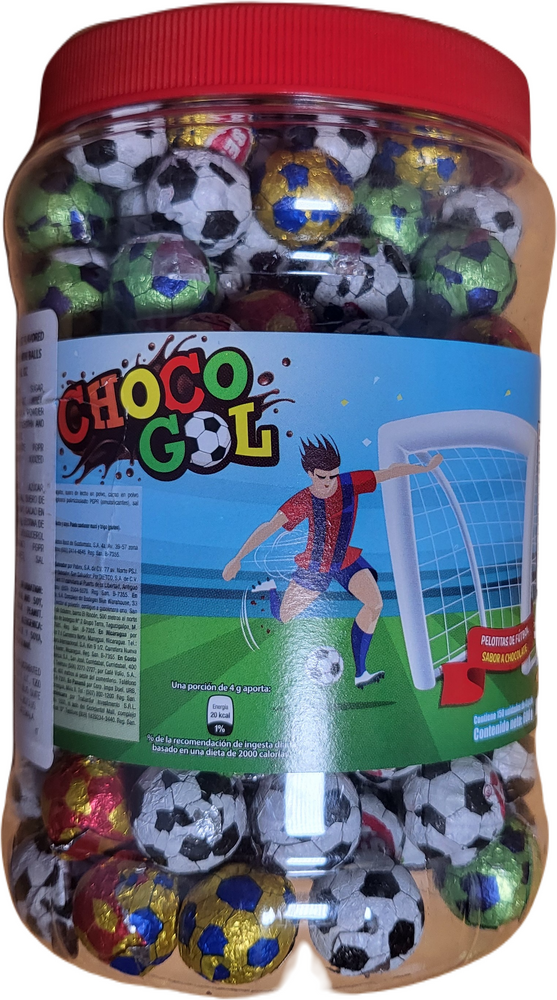 Chocogol Bote