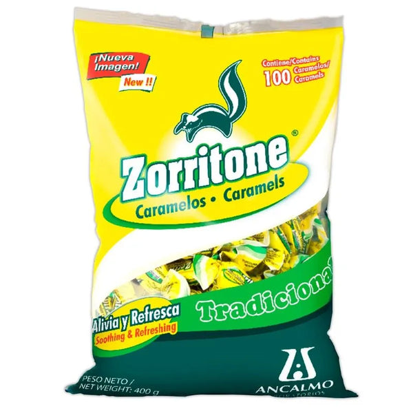 Bolsa de Zorritone 100 unidades