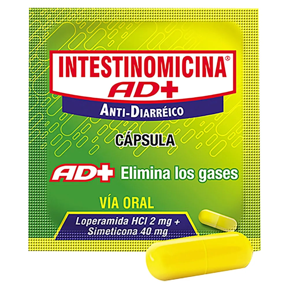 Instestinomicina