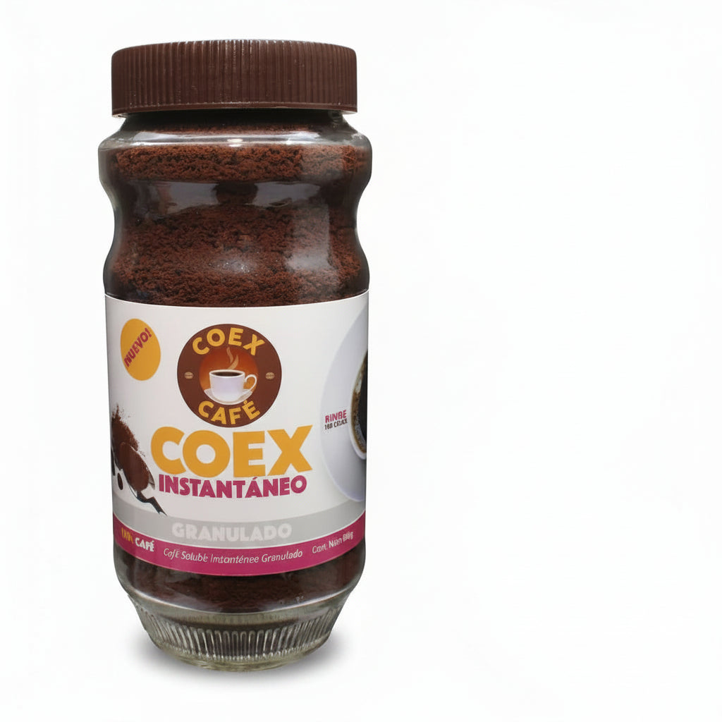 Cafe Coex en Bote Instantaneo 180 gr
