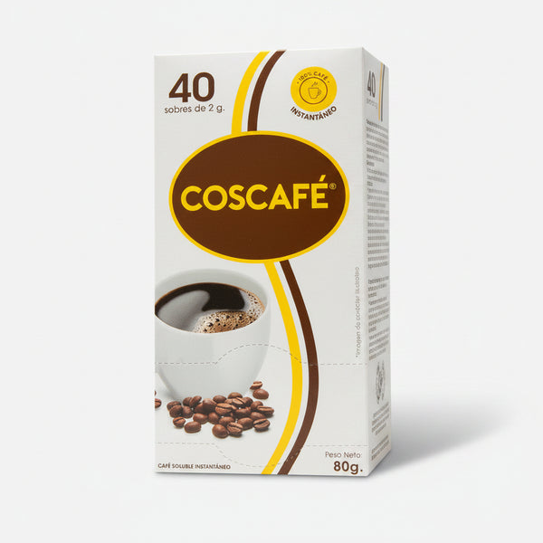 Coscafe 40 sobres