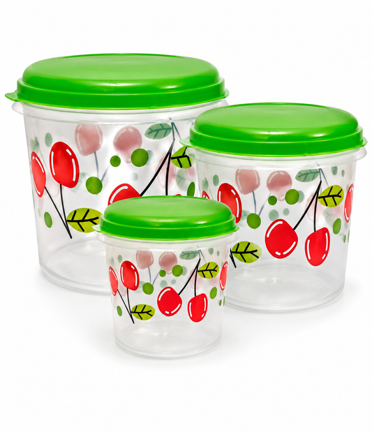 Set Hermatico Fresh