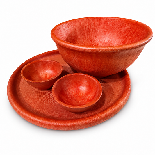 Set de Caldo Grande 9 inch