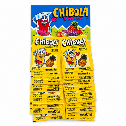 Chibola Piña Tira