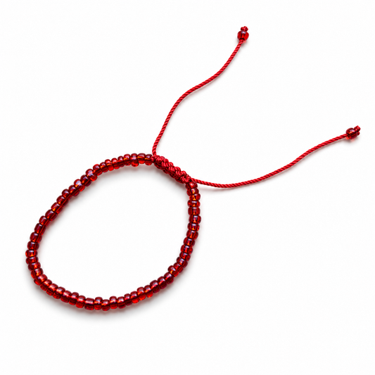 Pulsera Roja