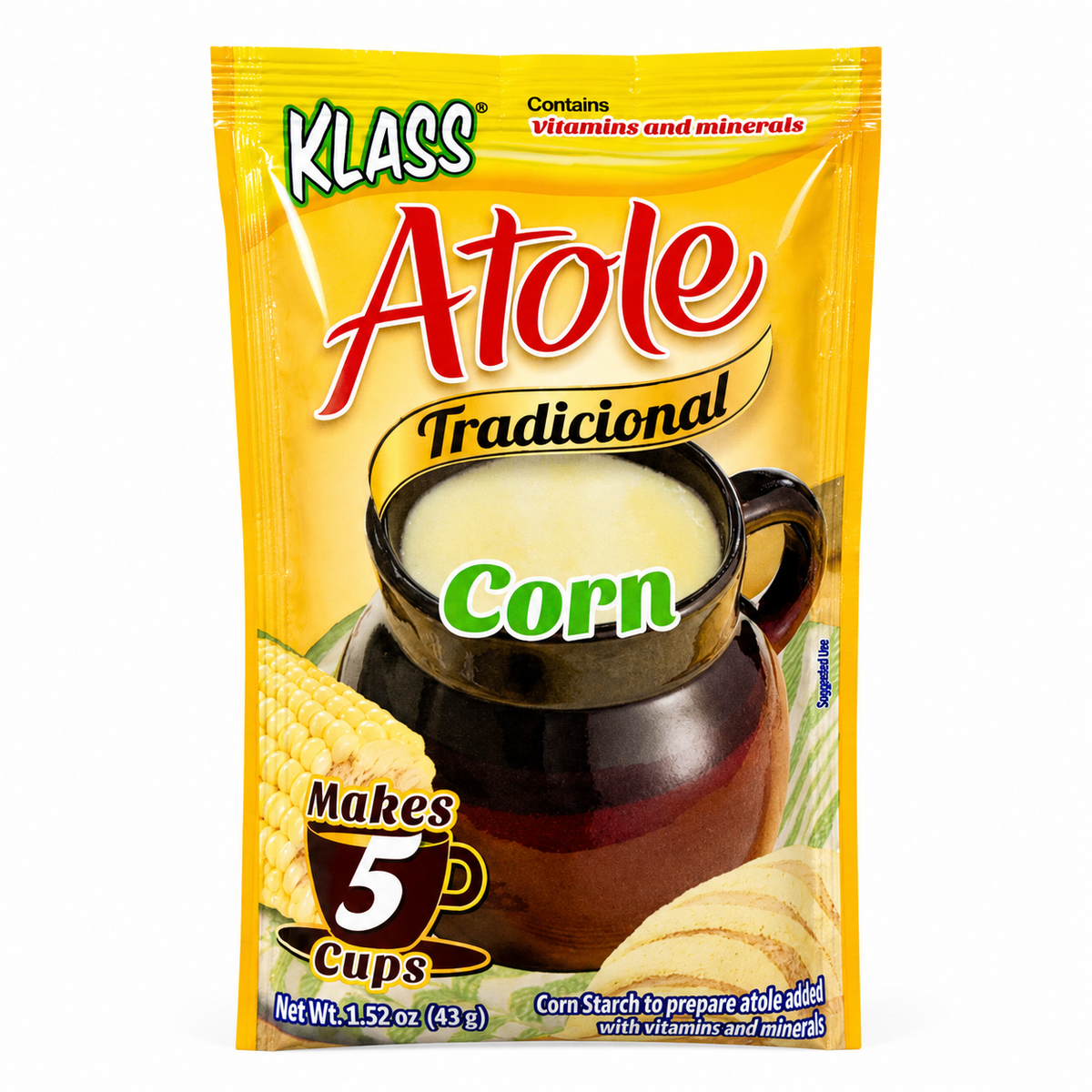 Klass Atole Elote