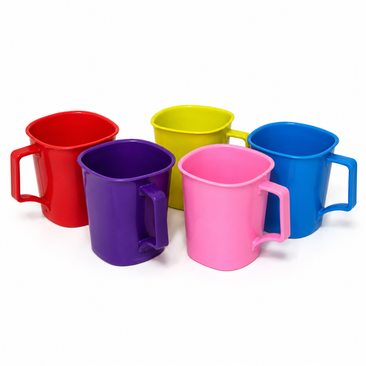 Taza Cuadrada Pro