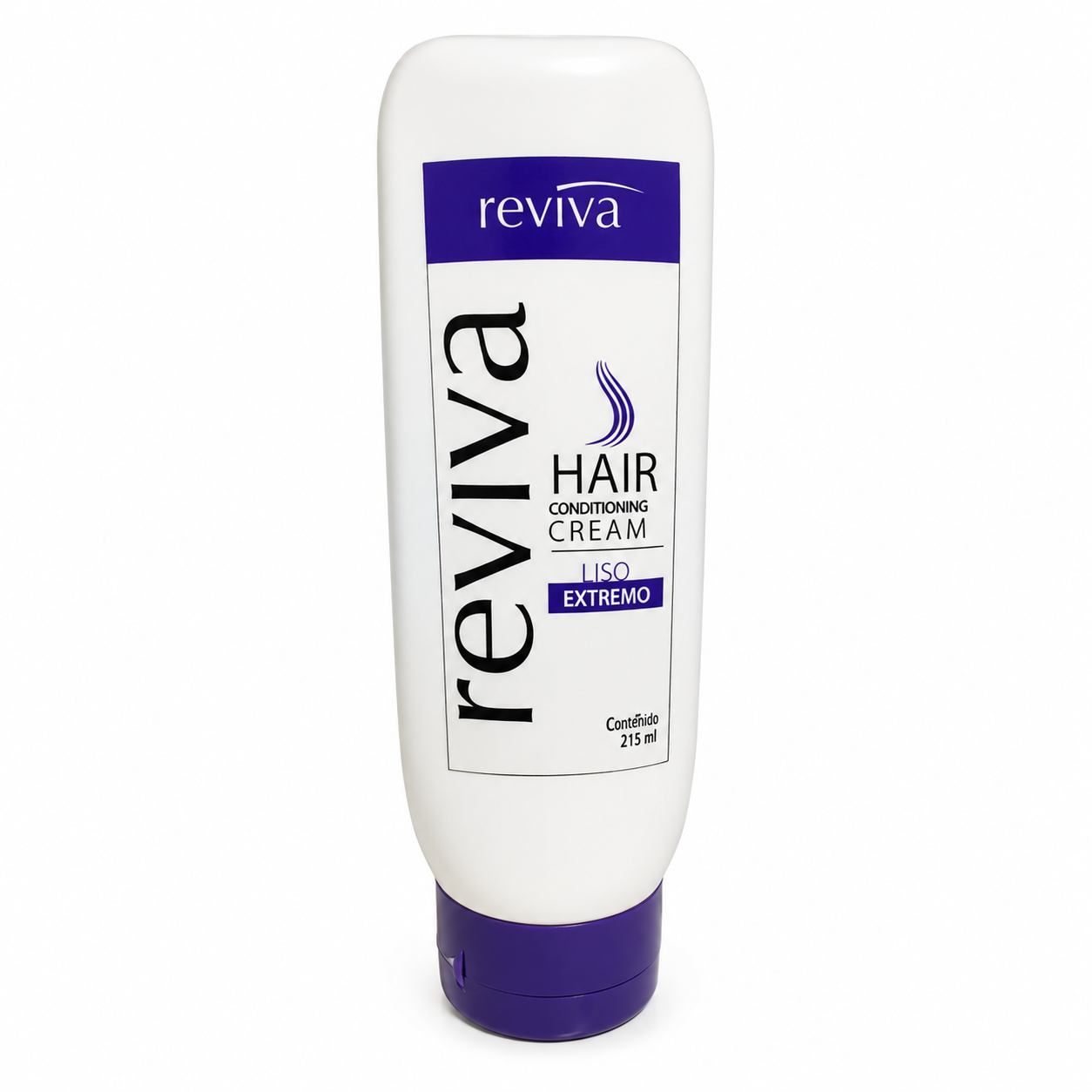 Crema Reviva Lisos Morada 9 oz