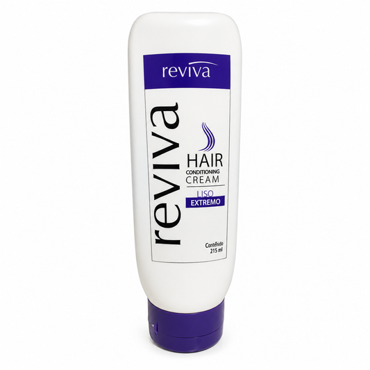 Crema Reviva Lisos Morada 9 oz