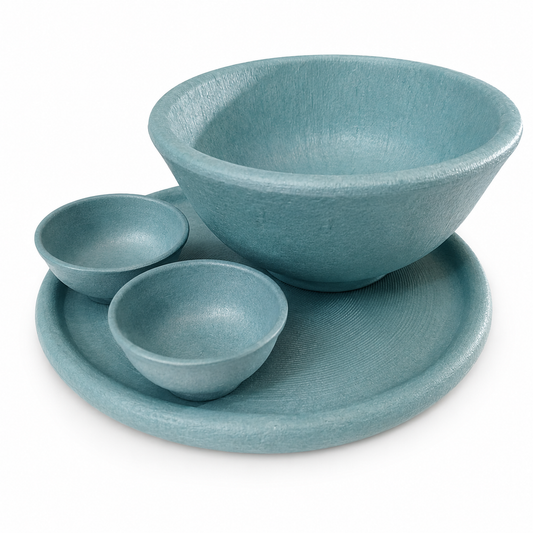 Set de Caldo Grande 9 inch