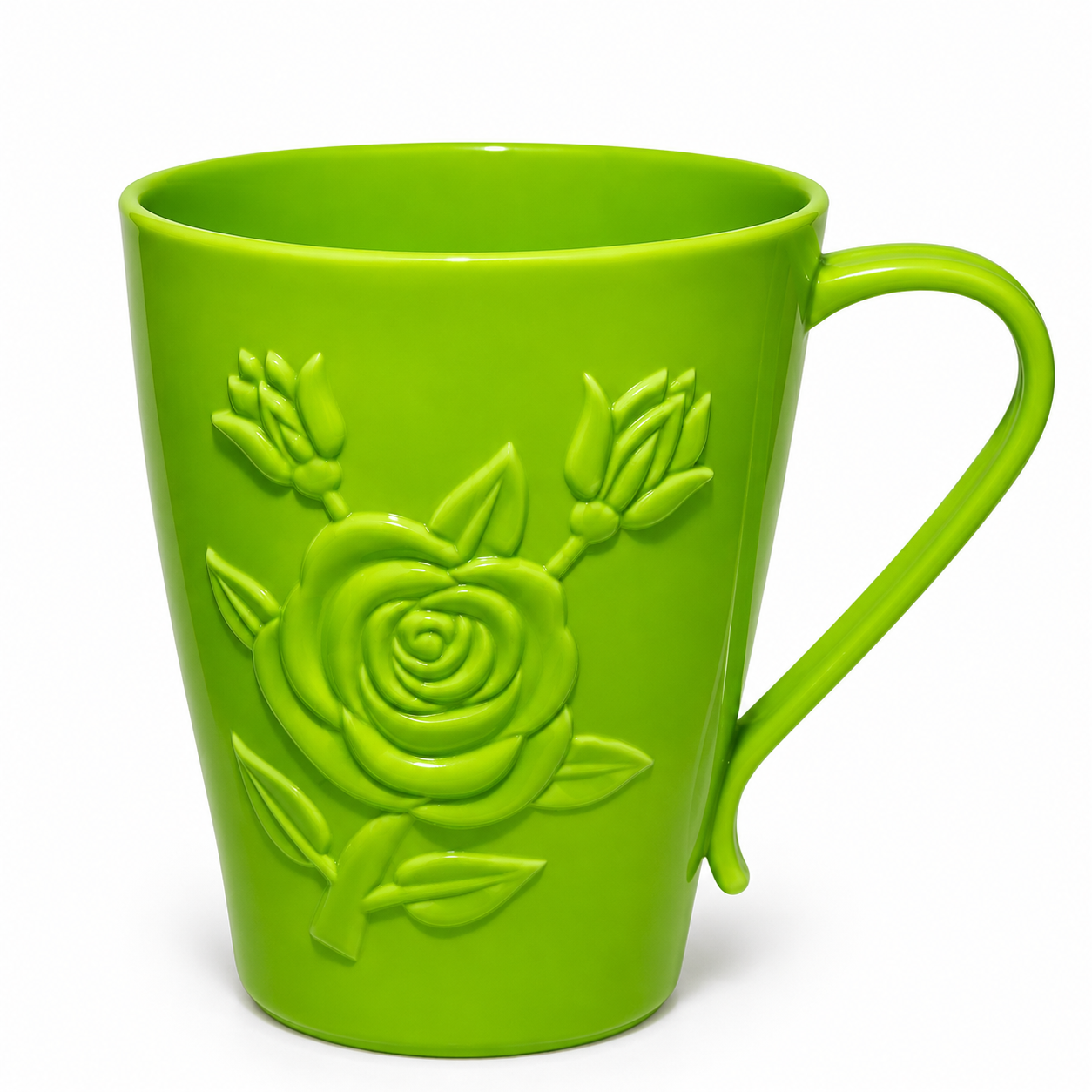 Taza Floral