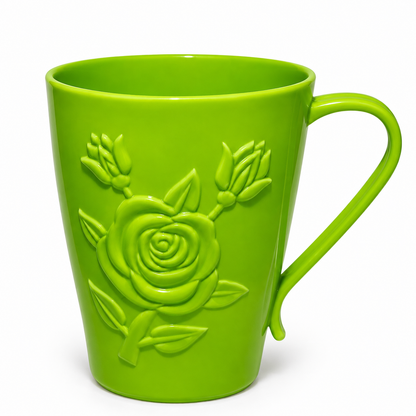 Taza Floral
