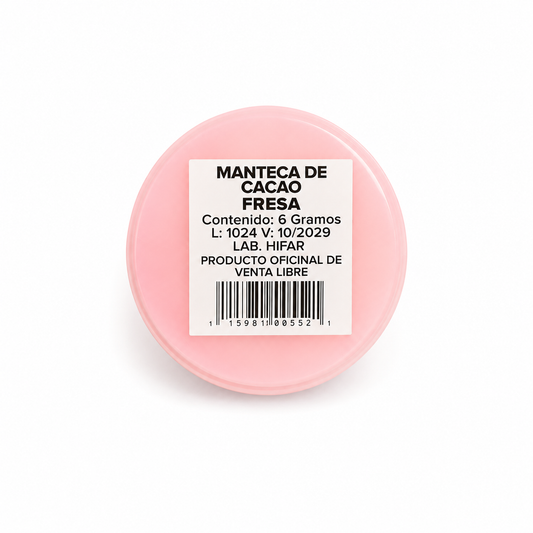 Manteca de Cacao