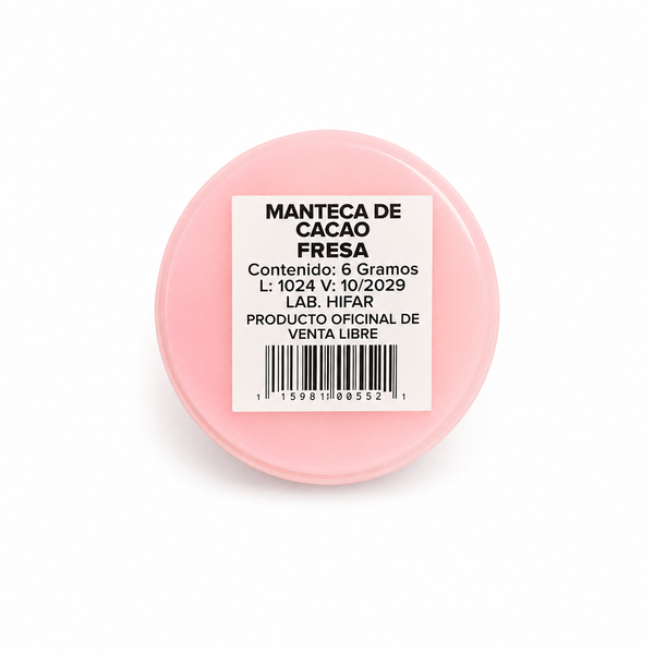 Manteca de Cacao