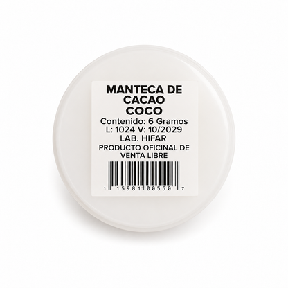 Manteca de Cacao