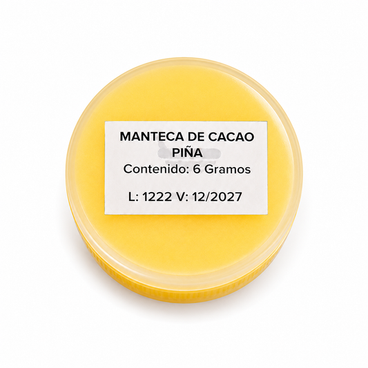 Manteca de Cacao