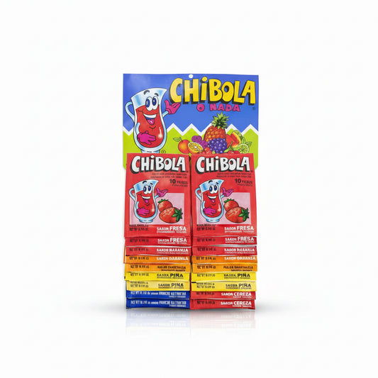 Chibola Surtido Tira